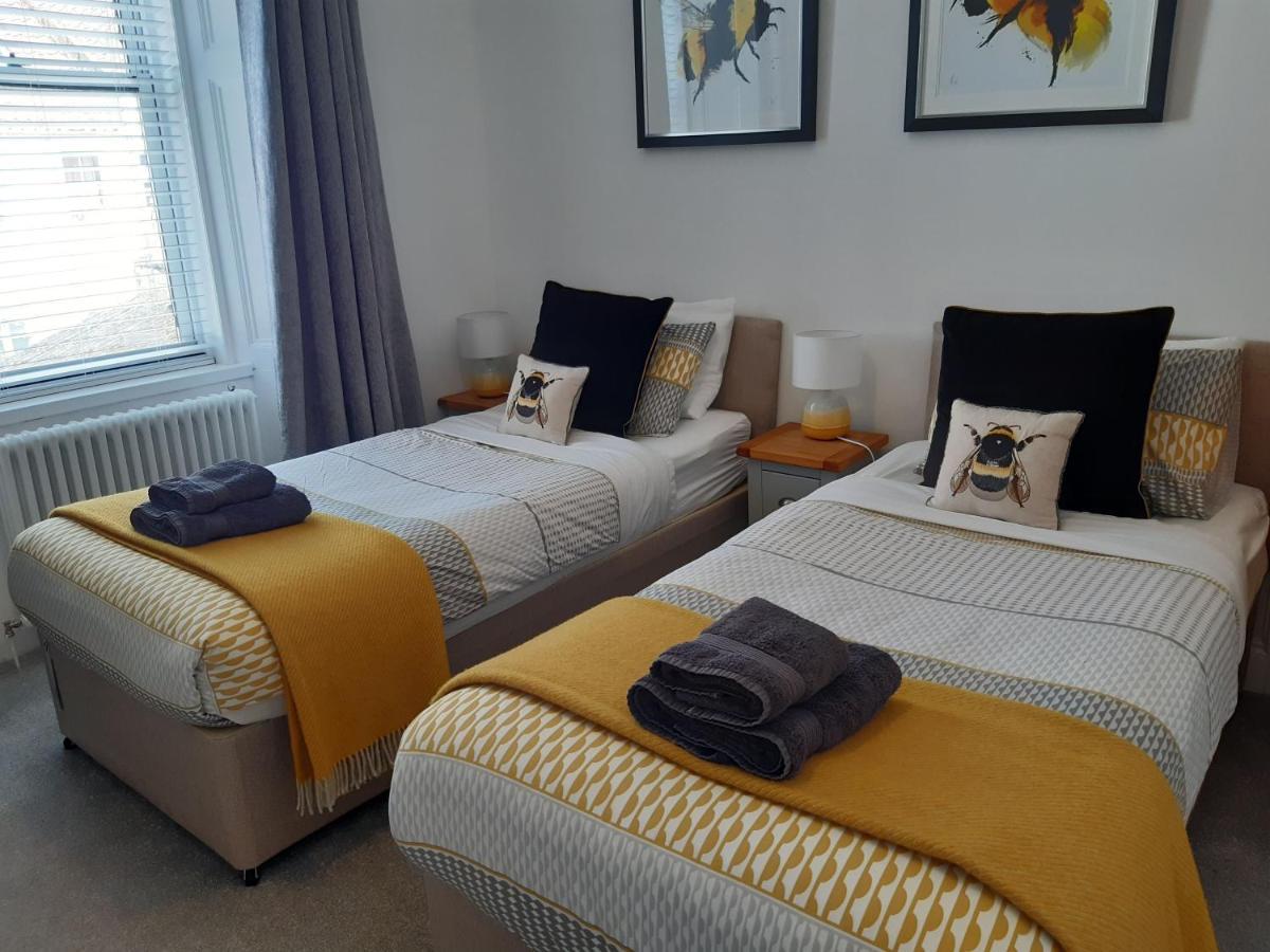 Seaclusion Villa Saint Monance ภายนอก รูปภาพ